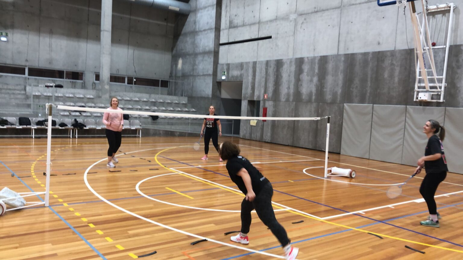 Badminton CDM